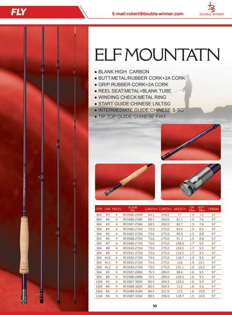 FLY-ELF MOUNTATN
