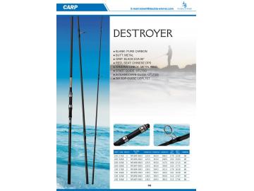 CARP-DESTROYER