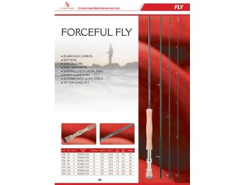 FLY-FORCEFUL FLY