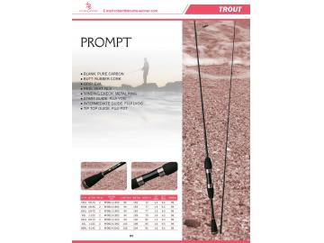 TROUT-PROMPT